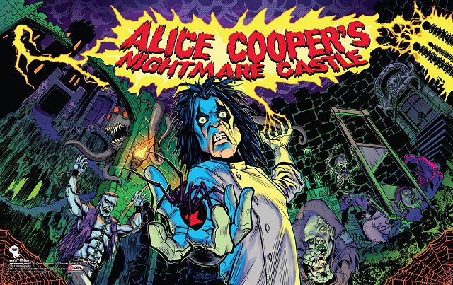 Alice Cooper's Nightmare Castle