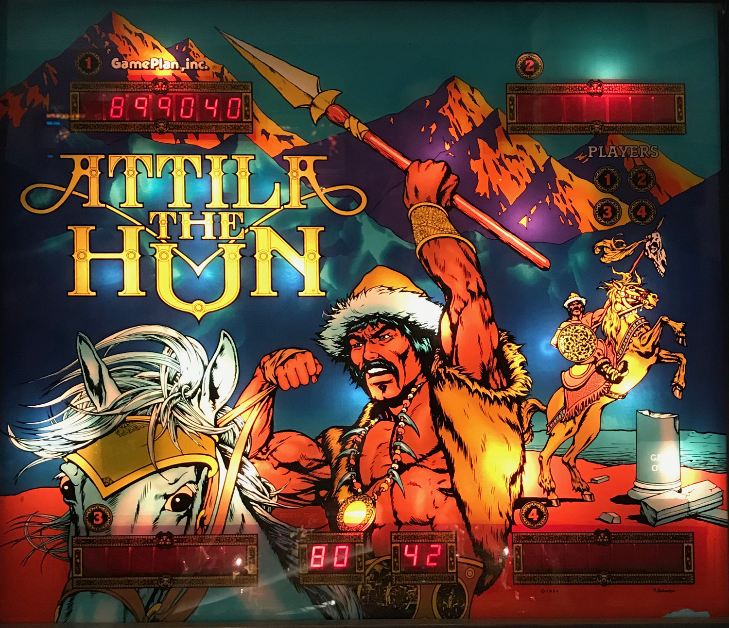 Attila the Hun - Image 1