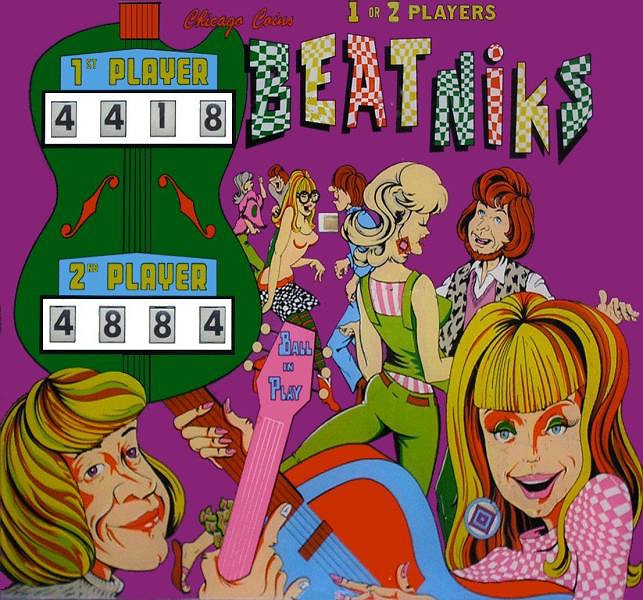 Beatniks - Image 1