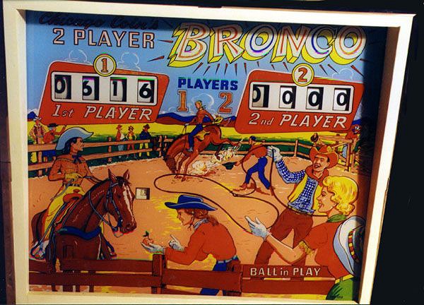 Bronco - Image 1