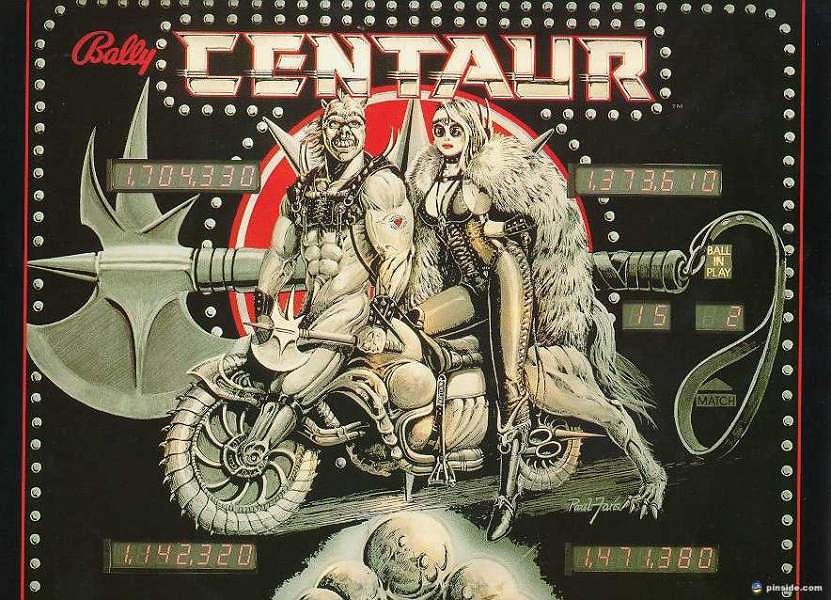 Centaur - Image 1