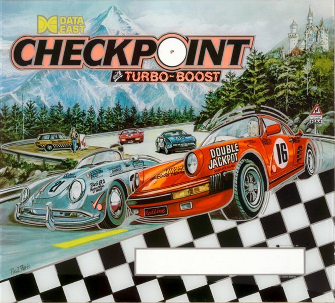 Checkpoint - Image 1