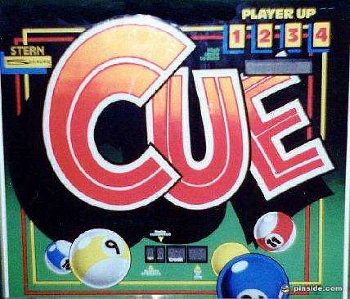 Cue - Image 1