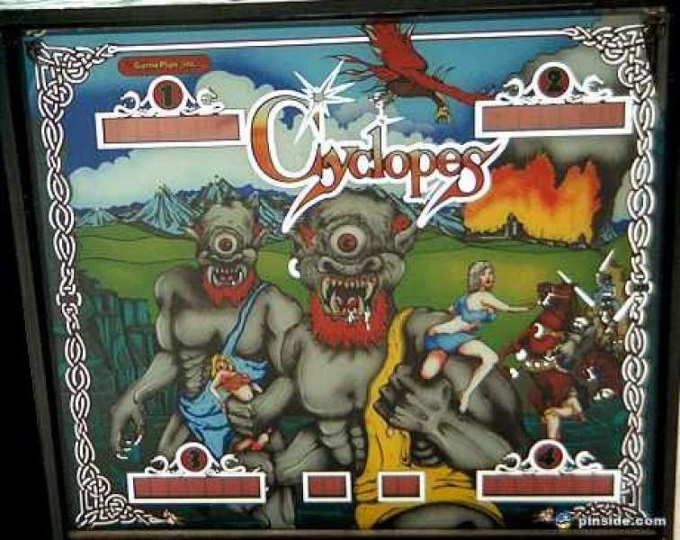 Cyclopes - Image 1