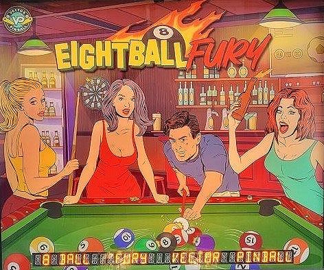 Eight Ball Fury