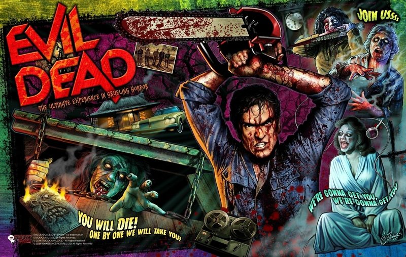 Evil Dead (CE)