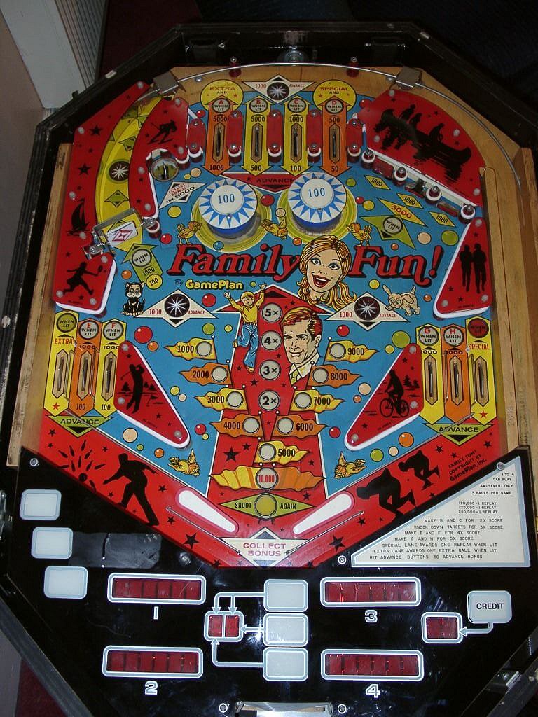 Family Fun! - Image 1