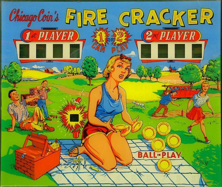Fire Cracker - Image 1