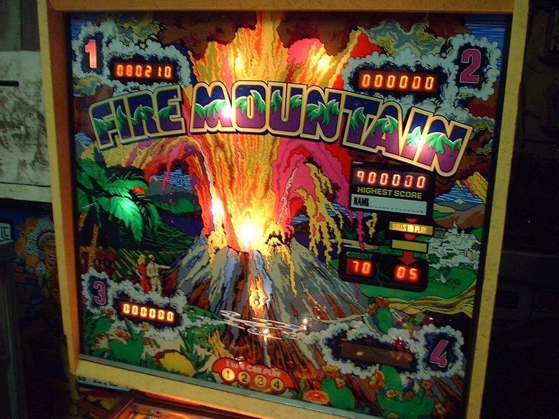 Fire Mountain - Image 1