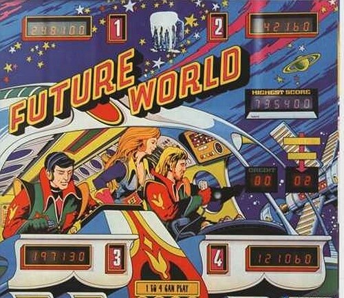 Future World - Image 1