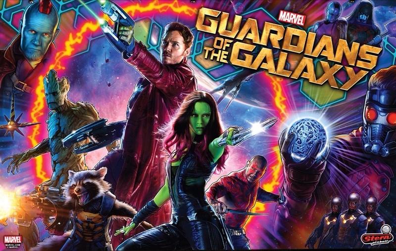 Guardians of the Galaxy