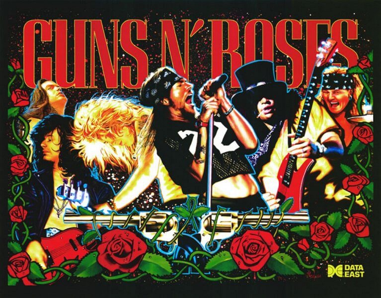 Guns N' Roses - Image 1