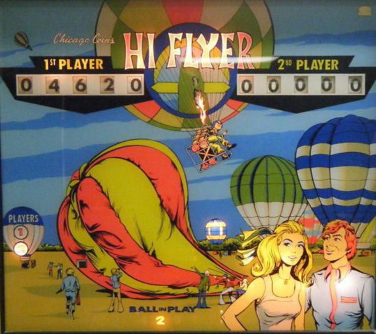 Hi-Flyer