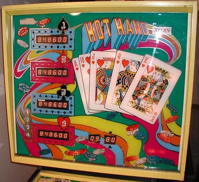 Hot Hand - Image 1