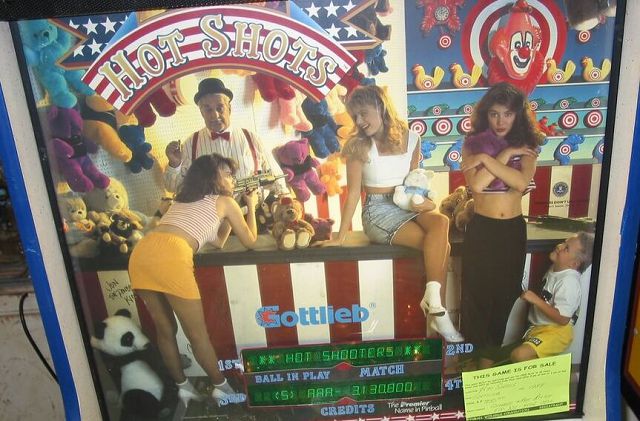 Hot Shots