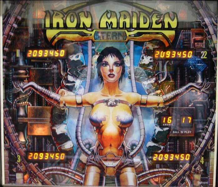 Iron Maiden - Image 1