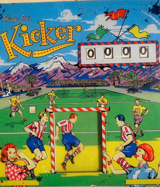Kicker