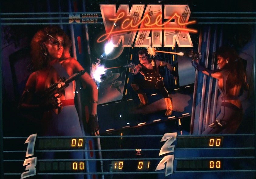 Laser War - Image 1