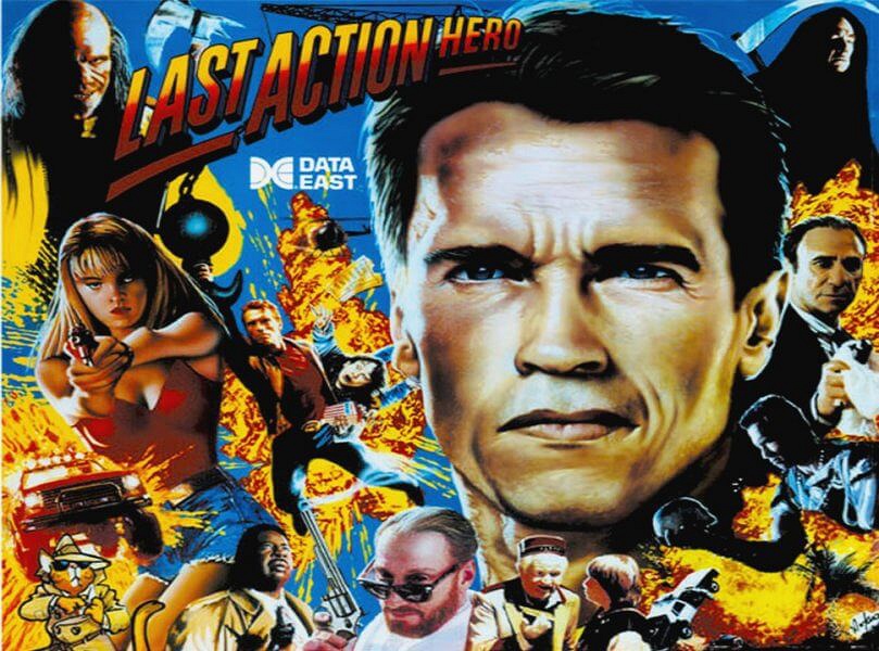 Last Action Hero - Image 1