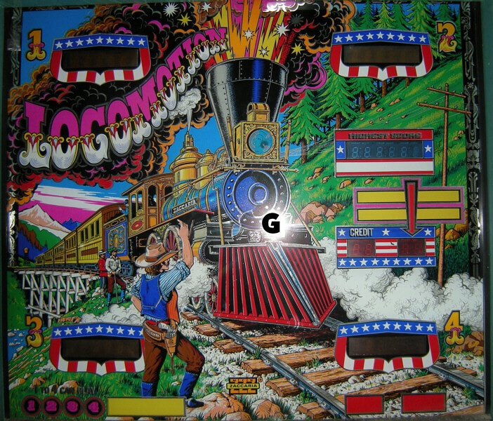 Locomotion - Image 1