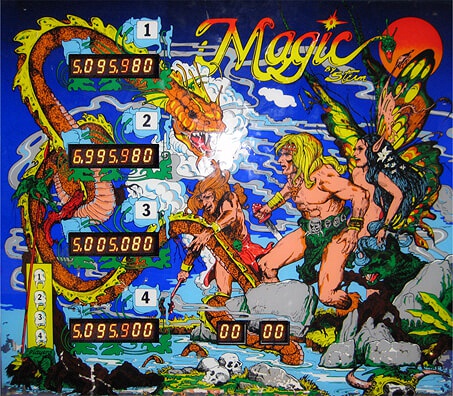 Magic - Image 1