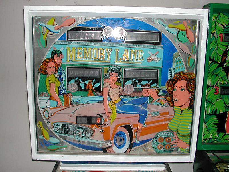 Memory Lane - Image 1