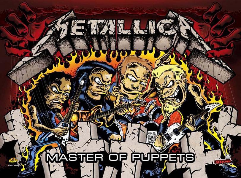 Metallica (LE) - Image 1