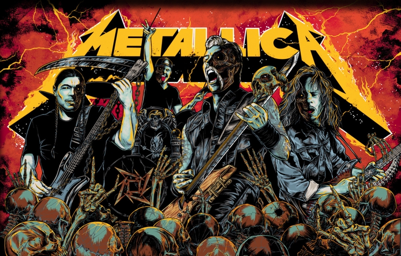 Metallica Remastered (LE)