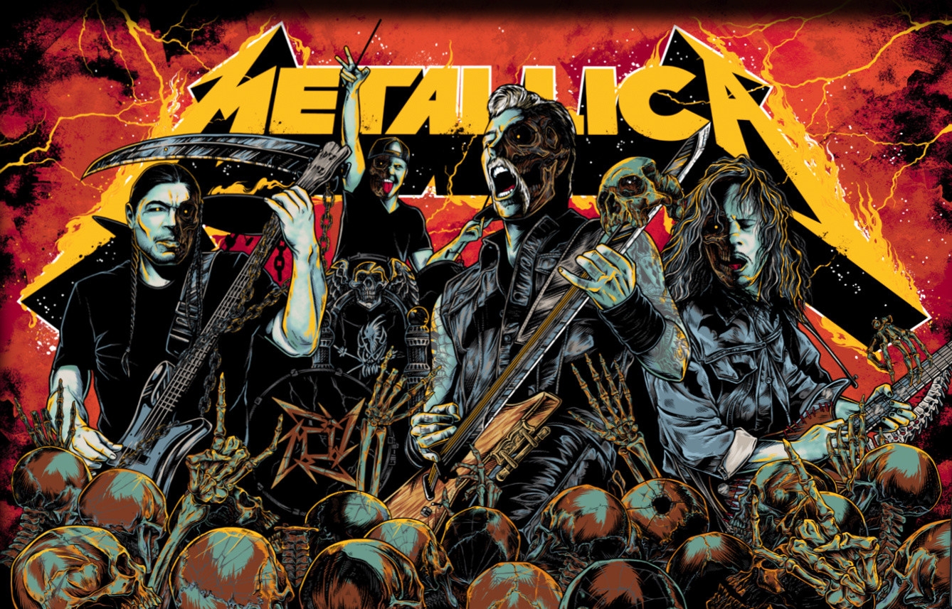 Metallica Remastered (LE) - Image 1