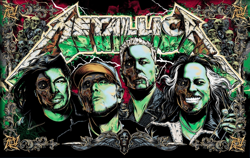 Metallica Remastered (Premium)