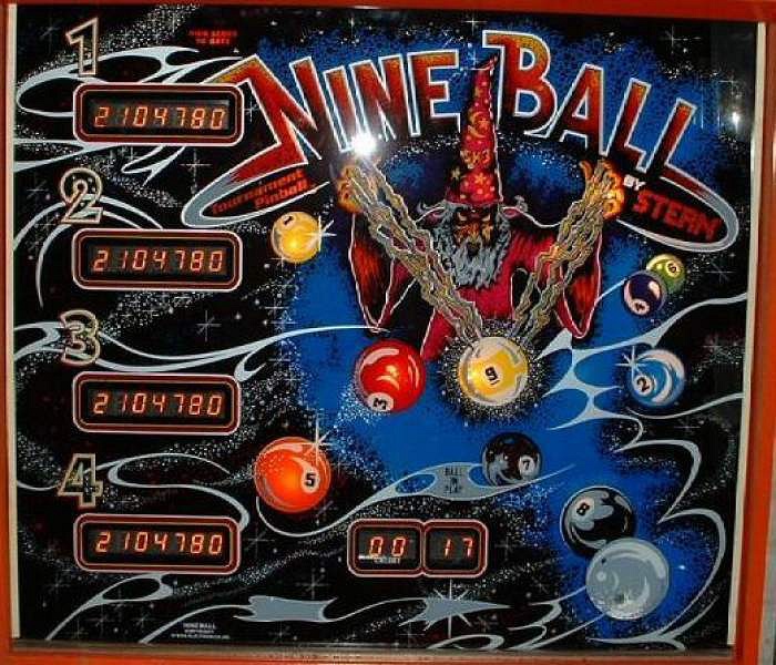 Nine Ball - Image 1