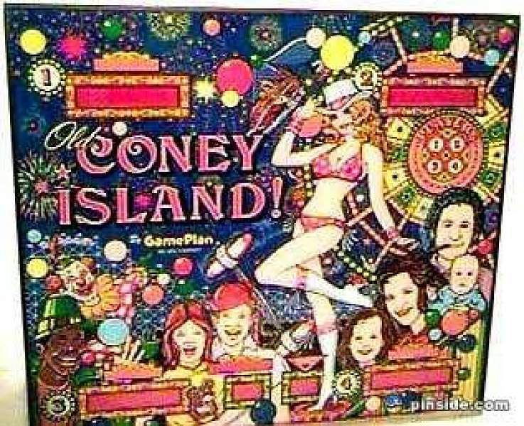 Old Coney Island! - Image 1