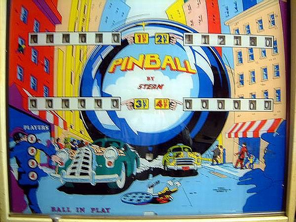 Pinball (EM) - Image 1