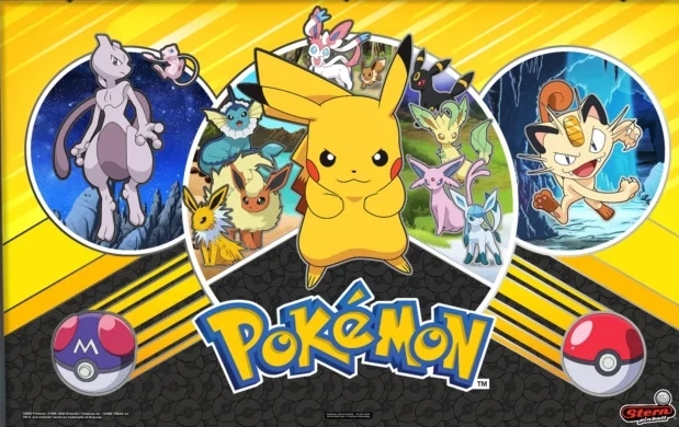 Pokemon (LE)