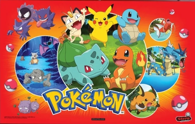 Pokemon (Premium) - Image 1
