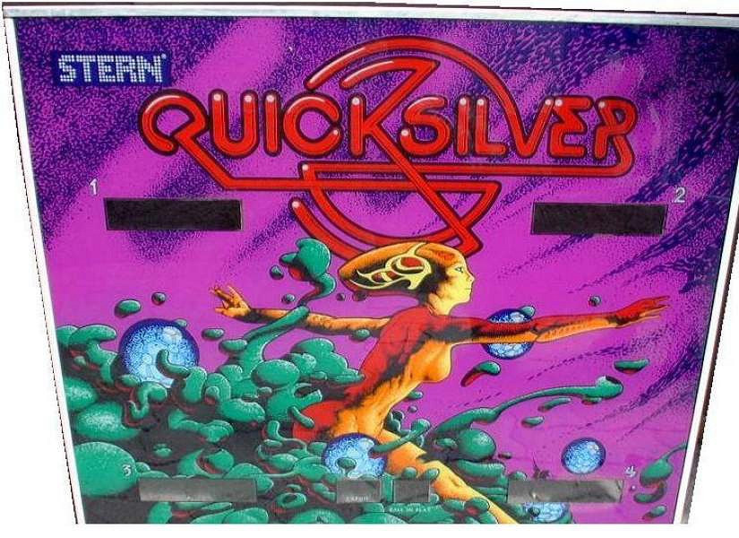 Quicksilver - Image 1