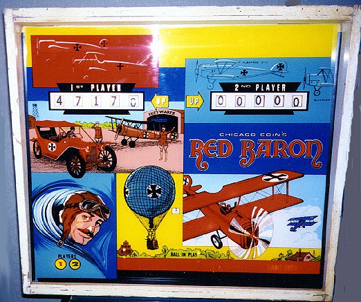 Red Baron - Image 1