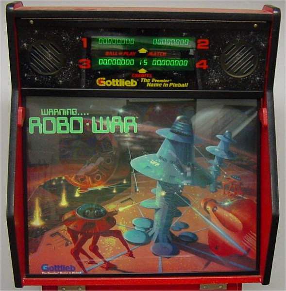 Robo-War