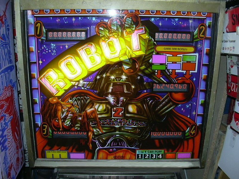 Robot - Image 1