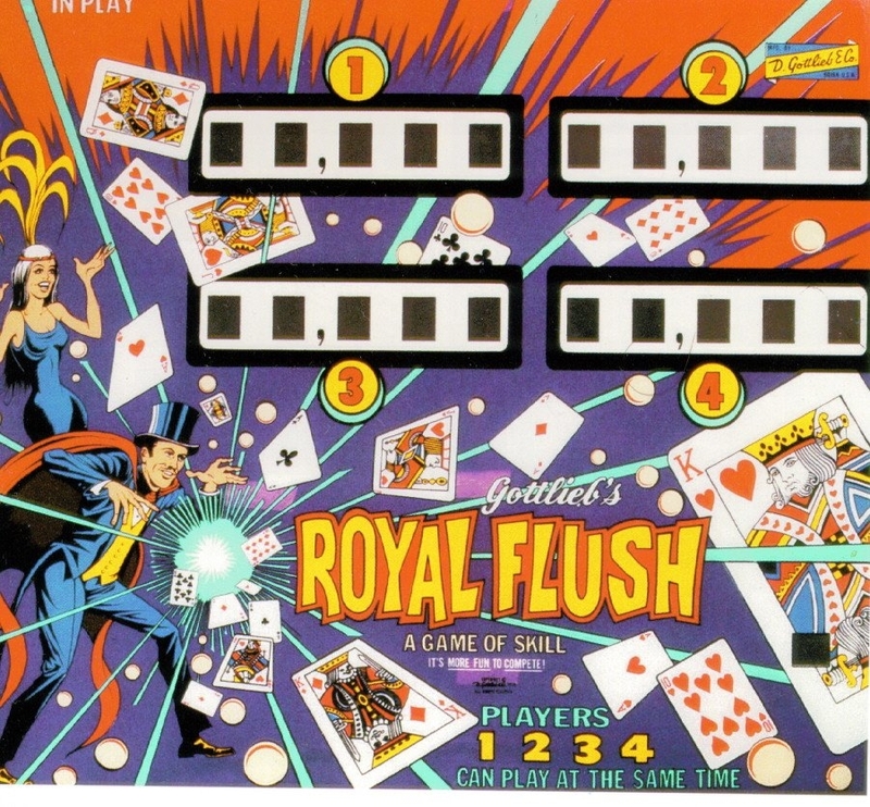 Royal Flush