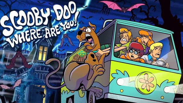 Scooby-Doo (Blood Sucker Edition)