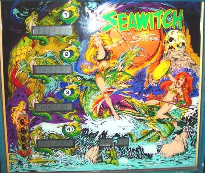 Seawitch - Image 1