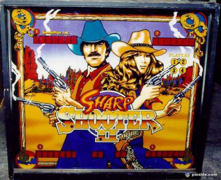 Sharp Shooter II - Image 1