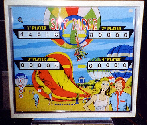Sky Rider - Image 1