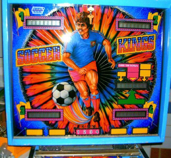 Soccer Kings - Image 1
