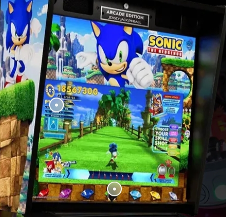 Sonic the Hedgehog (Arcade Edition) - Image 1