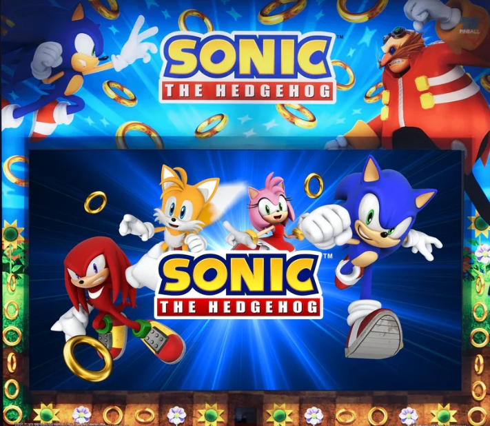 Sonic the Hedgehog (Collector's Edition) - Image 1