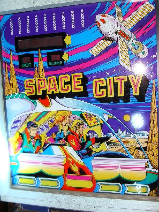 Space City - Image 1