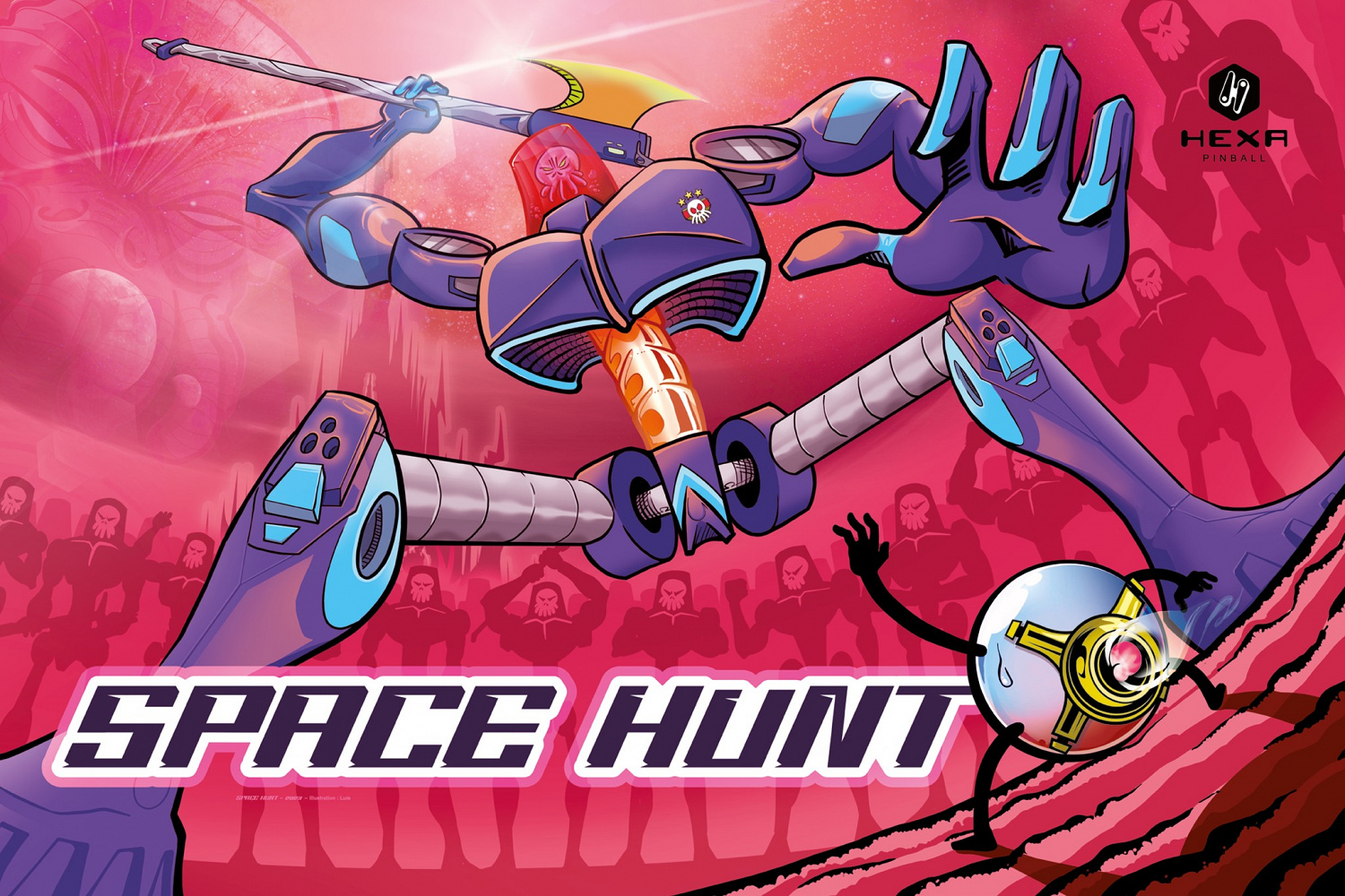 Space Hunt - Image 1