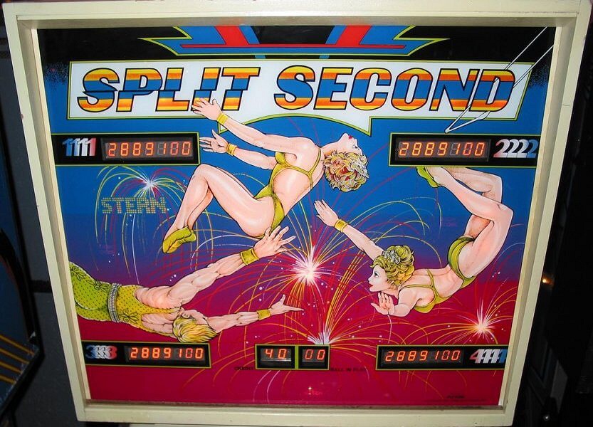 Split Second - Image 1
